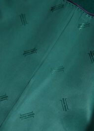 Petite Cavendish Wool Coat, Kyanite Green, hi-res