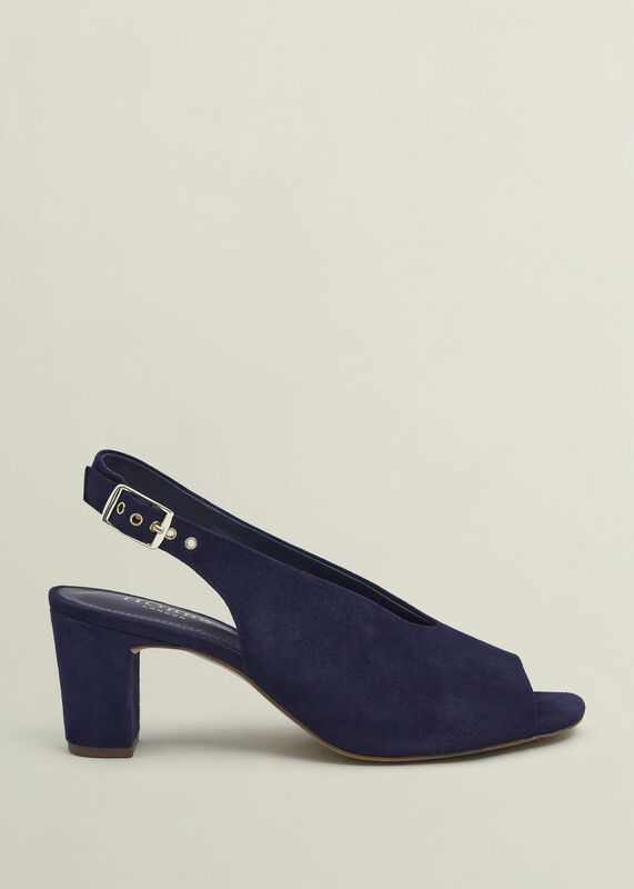 Kali Suede Sandal