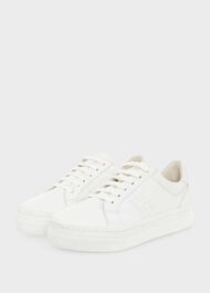 Simone Sneakers, White, hi-res