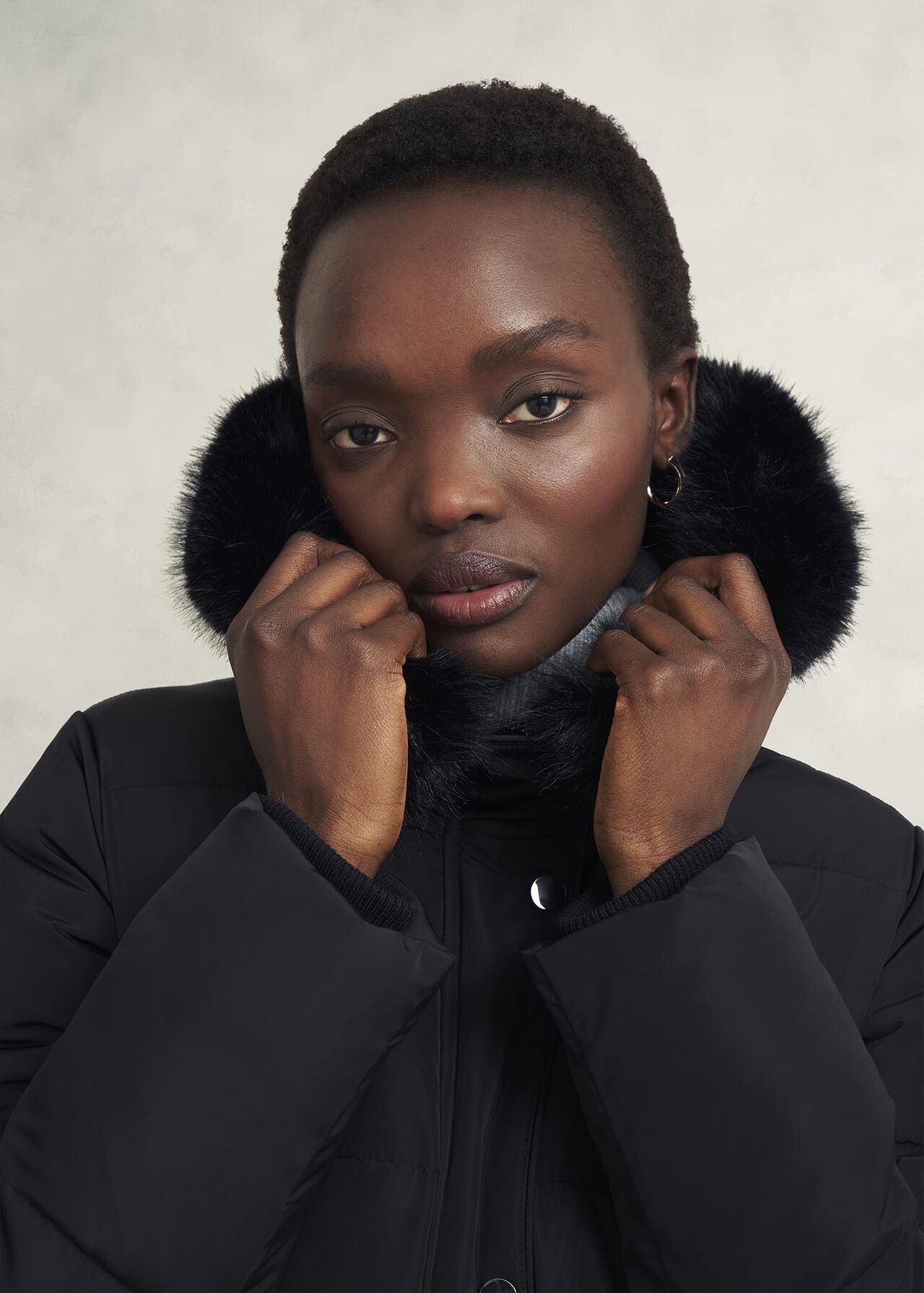 Tyla Puffer, Black, hi-res