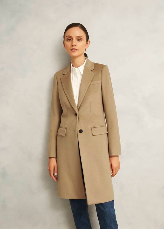 Cavendish Wool Coat