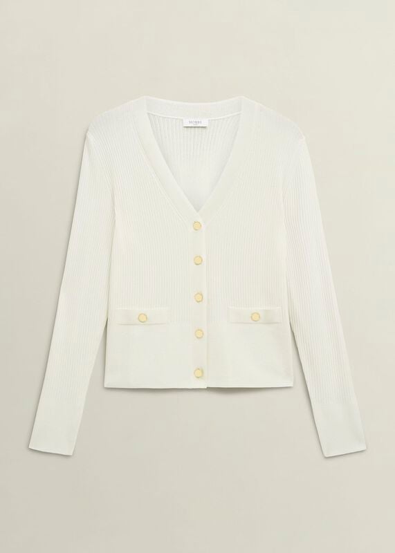 Aubrey Knitted Cardigan