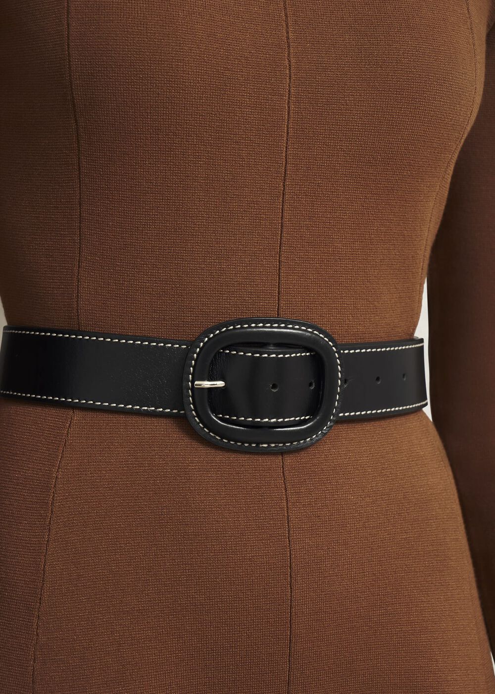 Abbie Belt, Black Ivory, hi-res