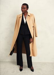 Petite Maya Jacket, Black, hi-res
