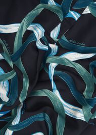 Marianne Dress, Navy Multi, hi-res