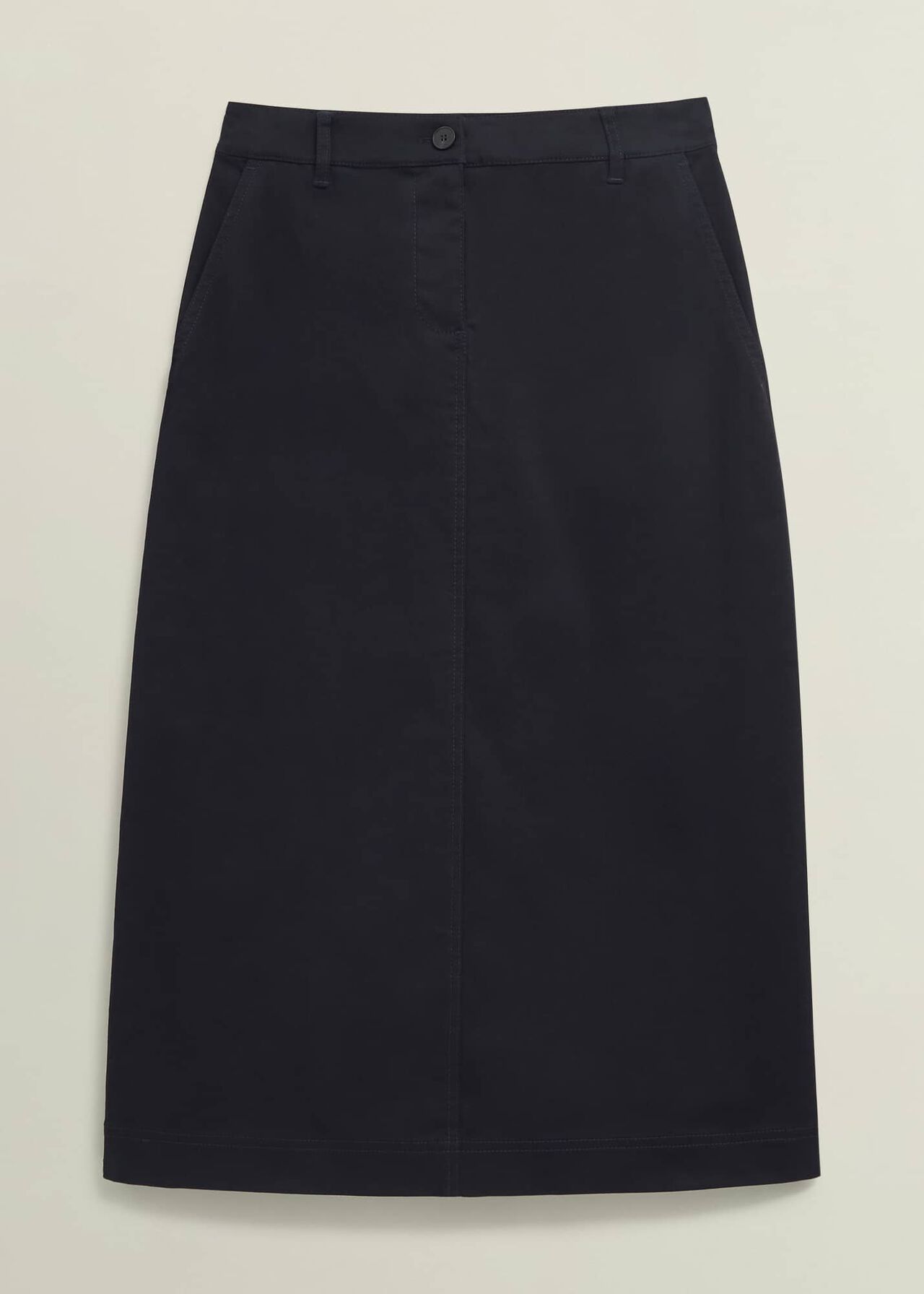 Hana Skirt, Hobbs Navy, hi-res