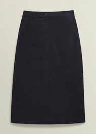 Hana Skirt, Hobbs Navy, hi-res