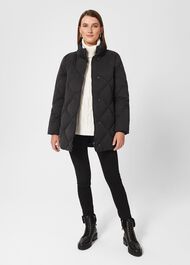 Dani Ankle Boots, Black, hi-res