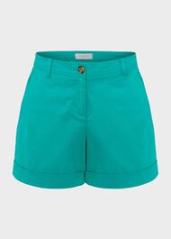 Chessie Shorts, Aruba Green, hi-res