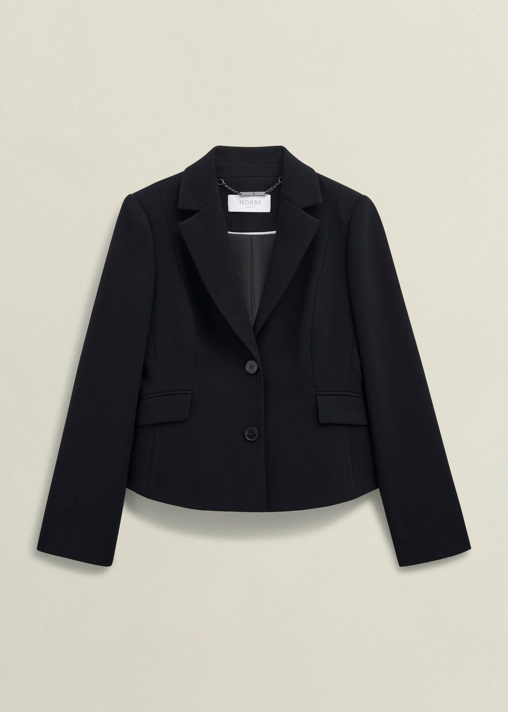 Petite Rae Jacket, Black, hi-res
