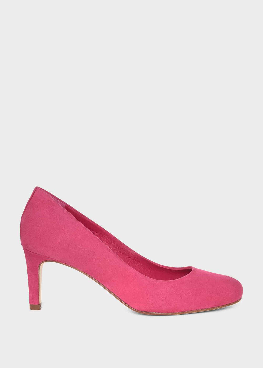 Lizzie Pumps, Bright Pink, hi-res