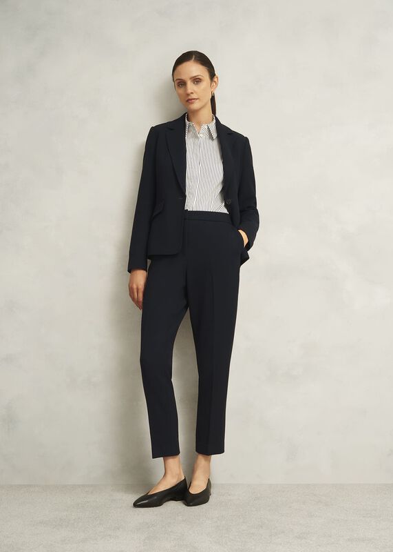 Petite Ivy Slim Pants