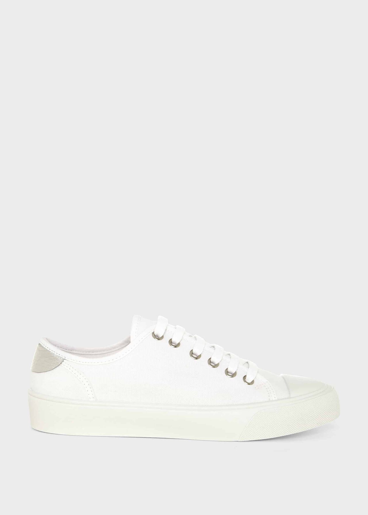 Bess Sneakers, White, hi-res