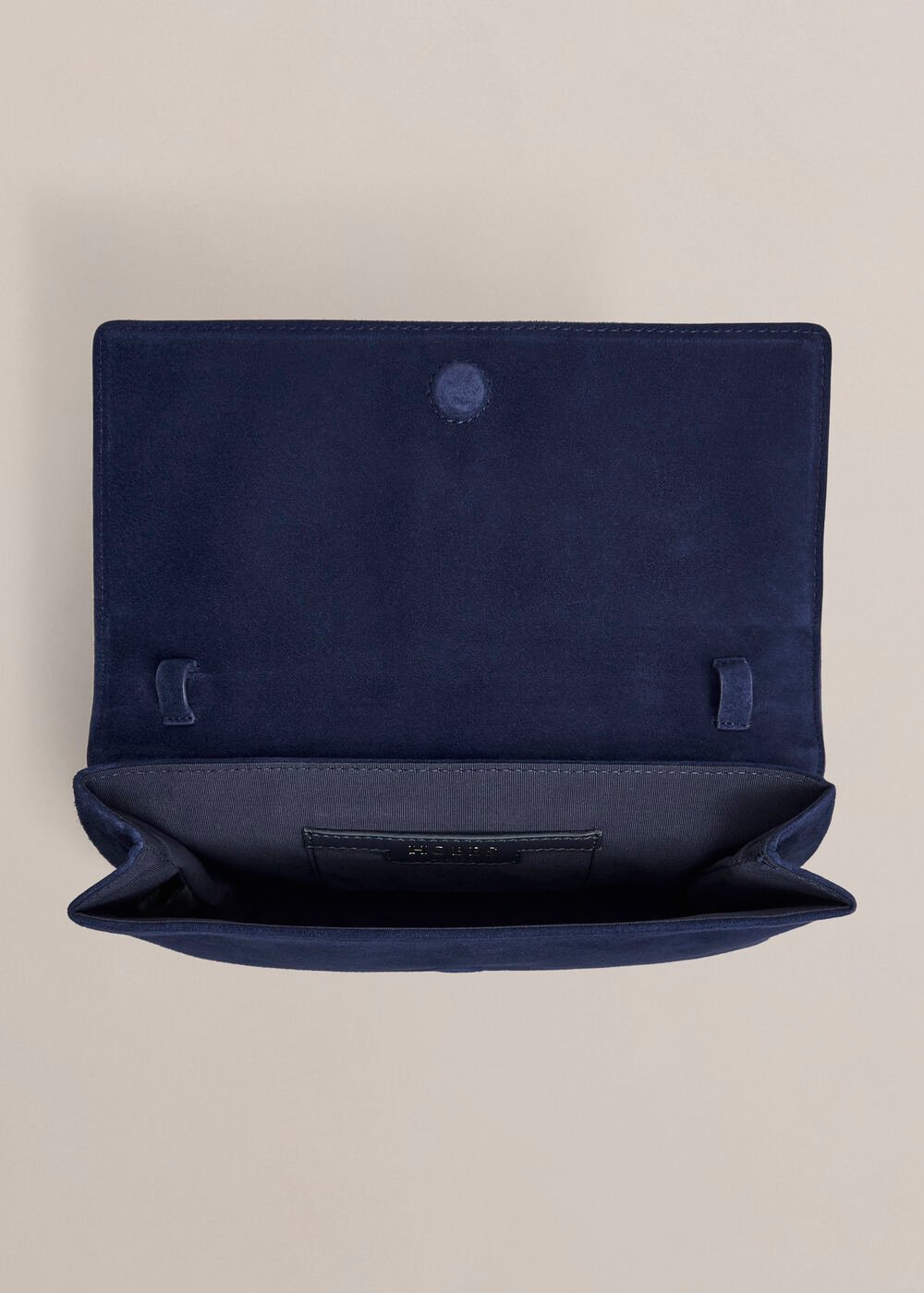 Ashley Clutch, Midnight Navy, hi-res
