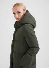 Darla Puffer, Green, hi-res