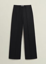 Prim Trousers, Black, hi-res