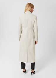 Rosario Coat, Light Grey, hi-res