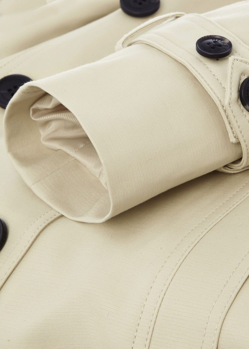 Saskia Water Resistant Trench Coat, New Neutral, hi-res