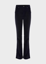Remy Cord Jeans, Navy, hi-res