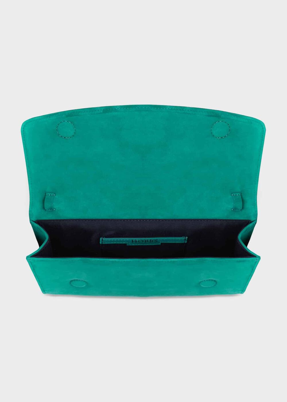 Sarah Clutch, Jewel Green, hi-res