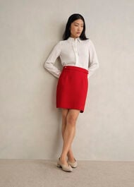 Nessie Skirt, Pepper Red, hi-res