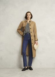 Foley Straight Jeans, Dark Mid Wash, hi-res