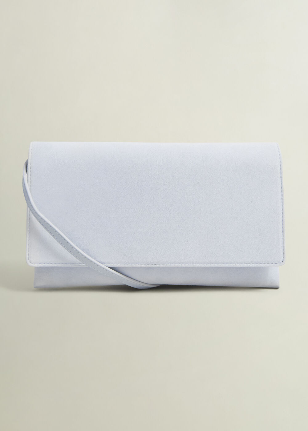 Renata Clutch, Pale Blue, hi-res