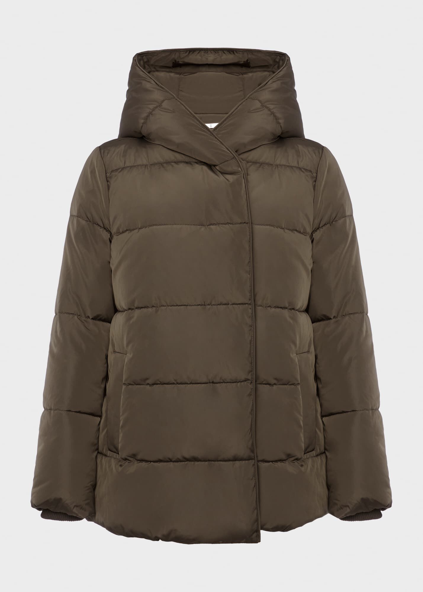 Darla Short Puffer Jacket