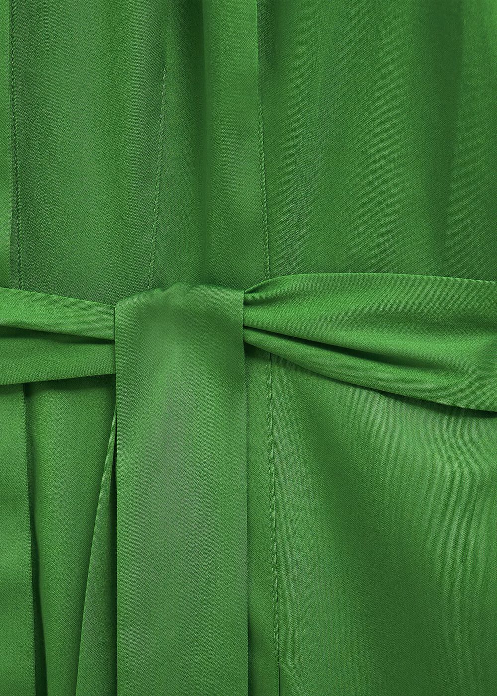 Petite Brigitta Dress, Lush Green, hi-res