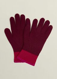 Esme Glove, Rhubarb Red, hi-res