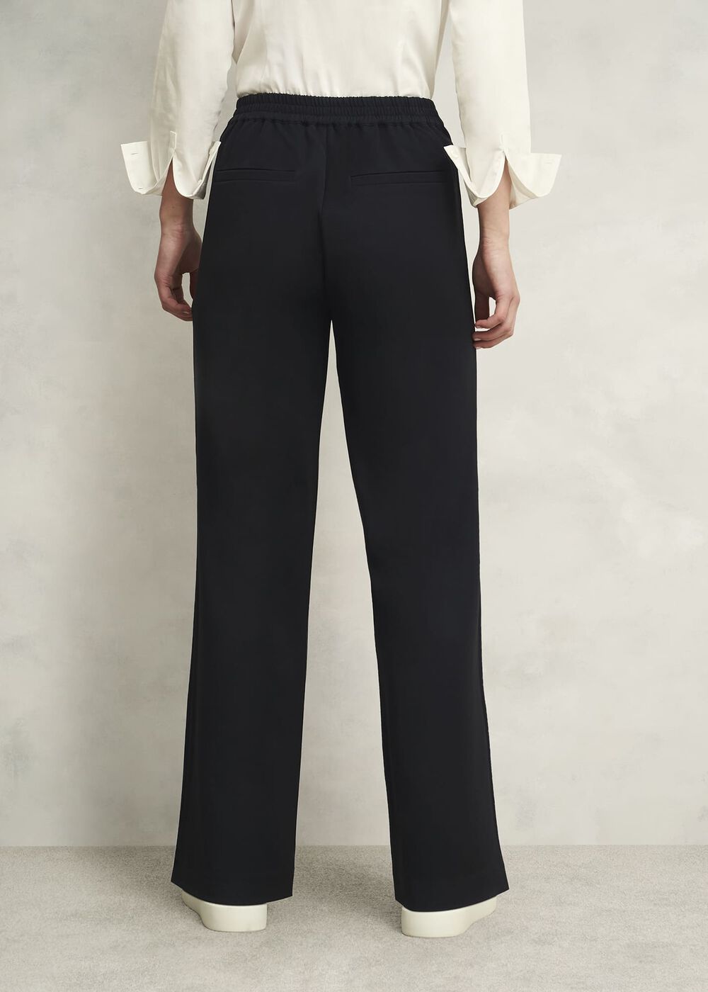 Marina Travel Pants, Black, hi-res