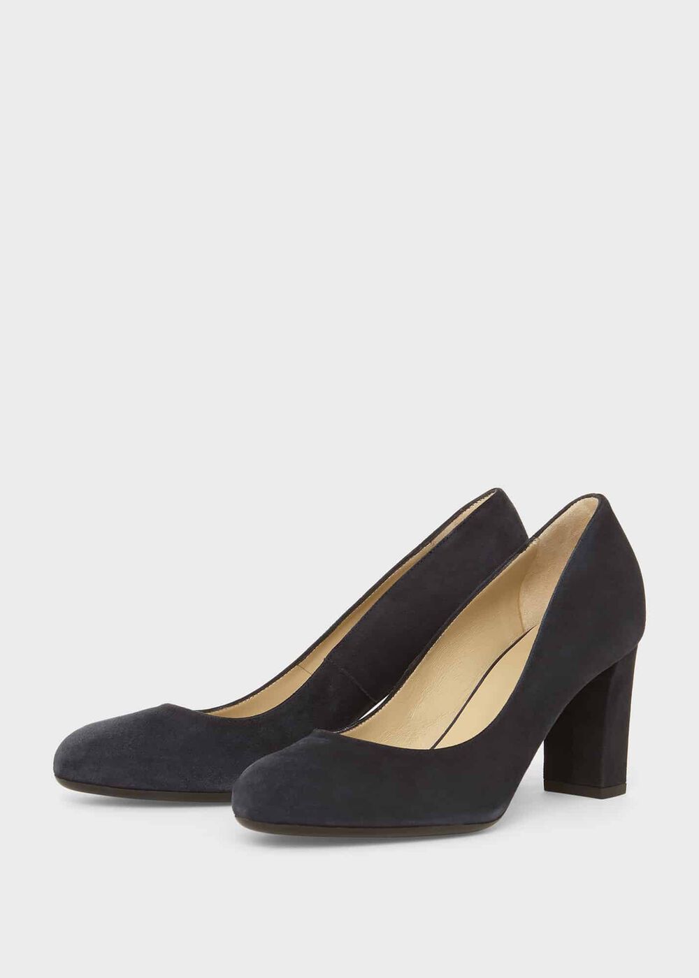 Sonia Pumps, Navy, hi-res