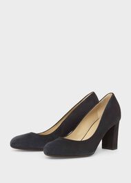 Sonia Pumps, Navy, hi-res