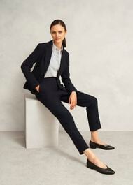 Ivy Jacket, Navy, hi-res