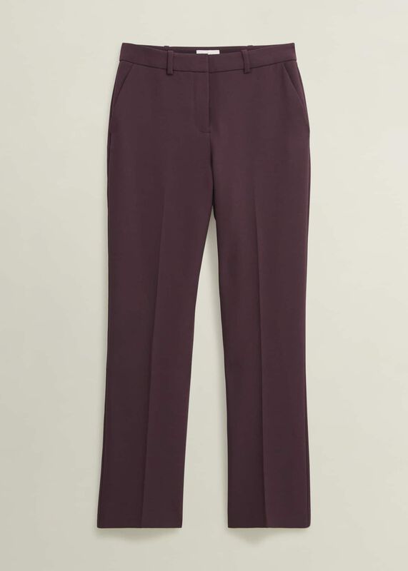Gerrie Straight Trousers