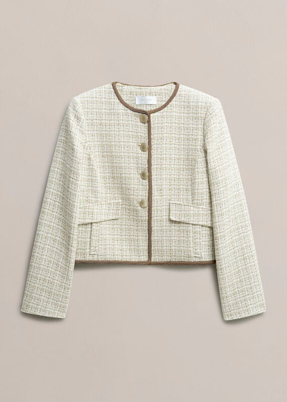 Carey Tweed Jacket
