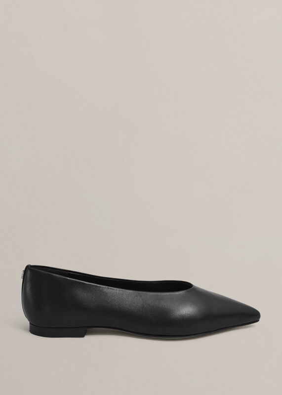 Valentina Ballet Flats