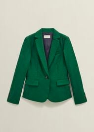 Blake Wool Jacket, Agate Green, hi-res