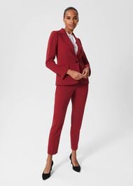 Suki Jacket, Rhubarb Red, hi-res