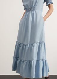 Tilgate Dress, Blue, hi-res
