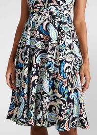 Petite Belinda Dress, Multi, hi-res