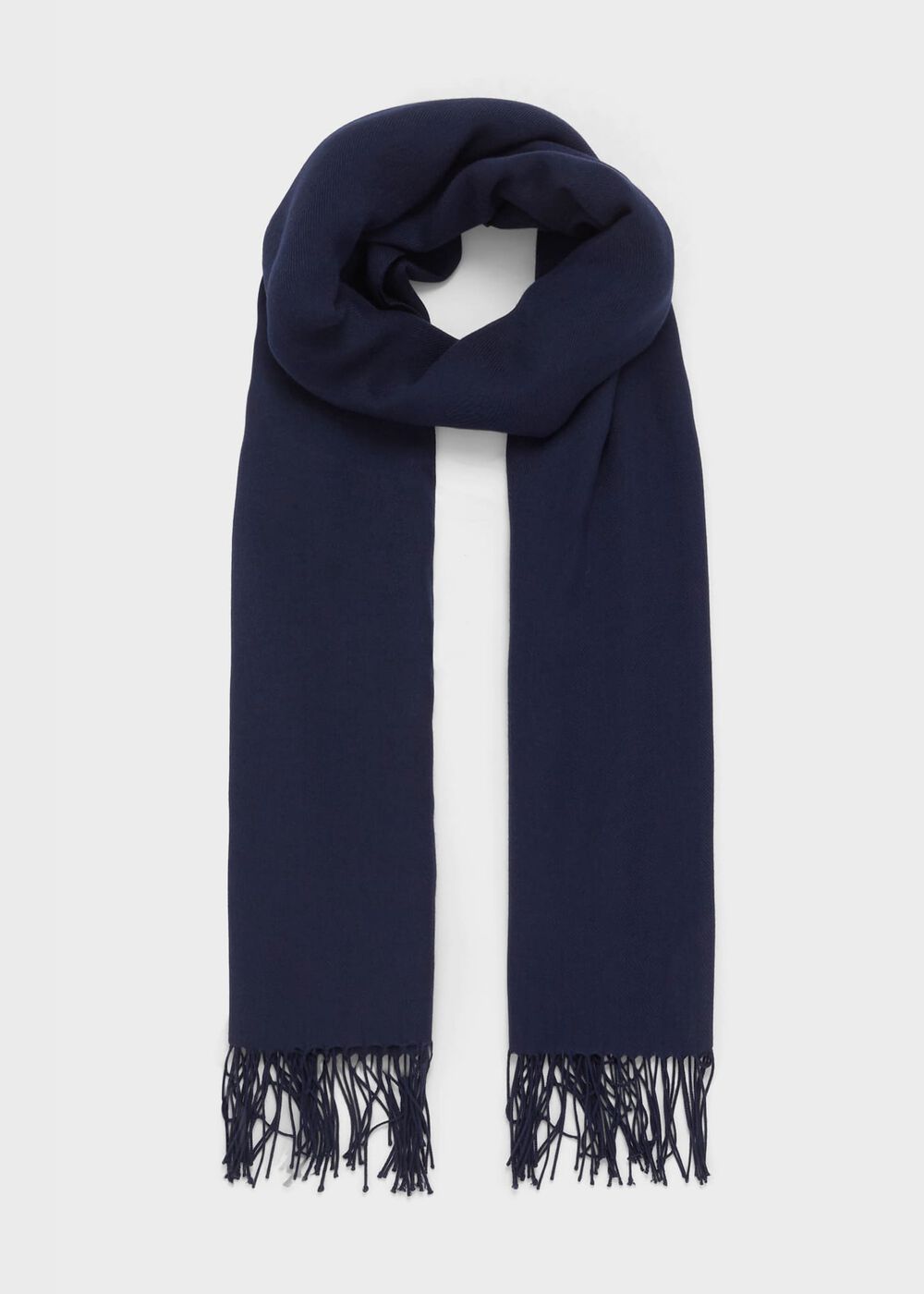 Matilda Scarf, Midnight, hi-res