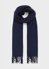 Matilda Scarf, Midnight, hi-res