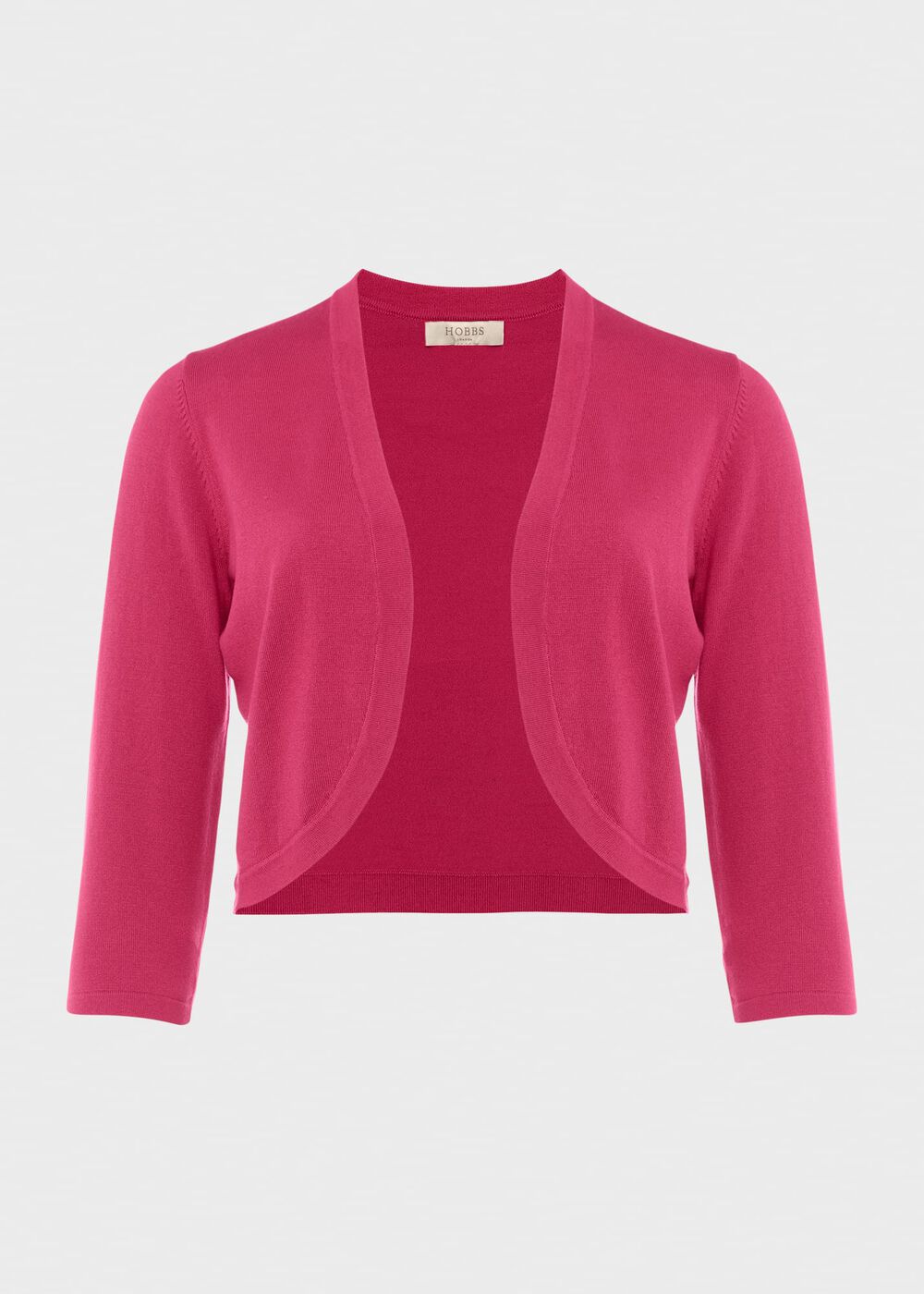 Carrie Bolero, Fiesta Pink, hi-res