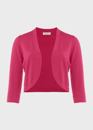 Carrie Bolero, Fiesta Pink, hi-res