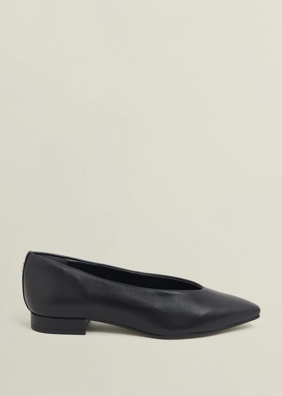 Asher Ballet Flats