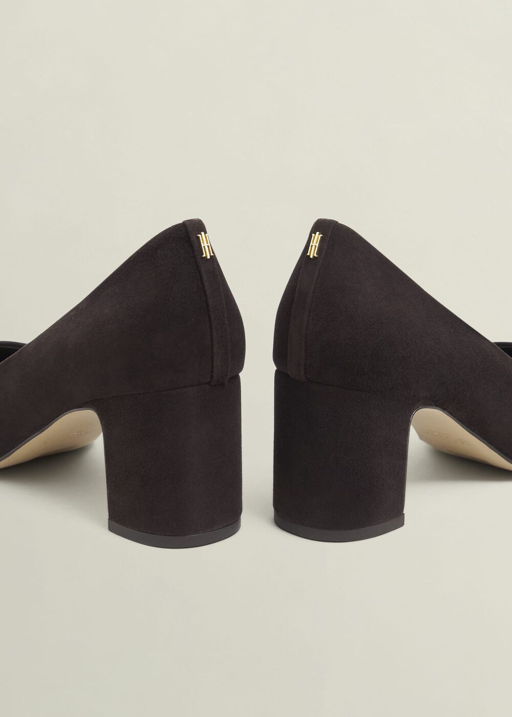 Lily Pumps, Chocolate Brown, hi-res