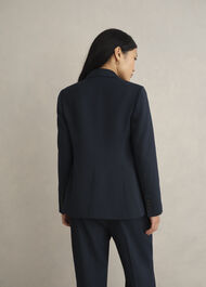 Lauren Jacket, Dark Slate Blue, hi-res