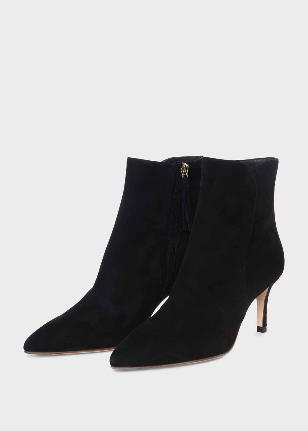 Elida Ankle Boot, Black, hi-res