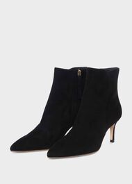 Elida Ankle Boot, Black, hi-res